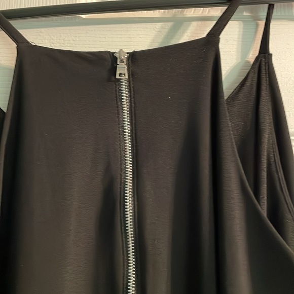 strappy blouse - Picture 4 of 5